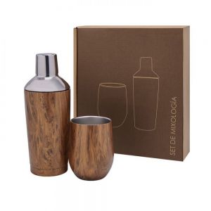 SET SHAKER SALÓN personalizada